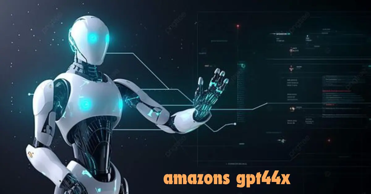 amazons gpt44x