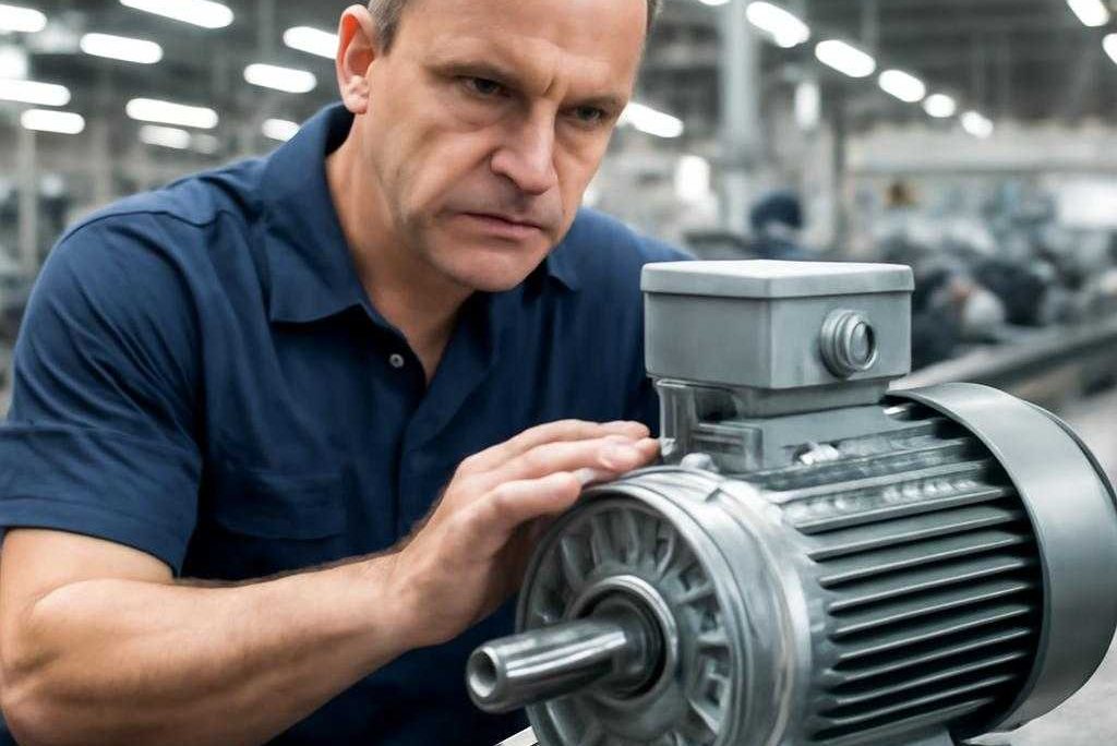 Betrouwbaarheid in productie met de juiste elektromotor