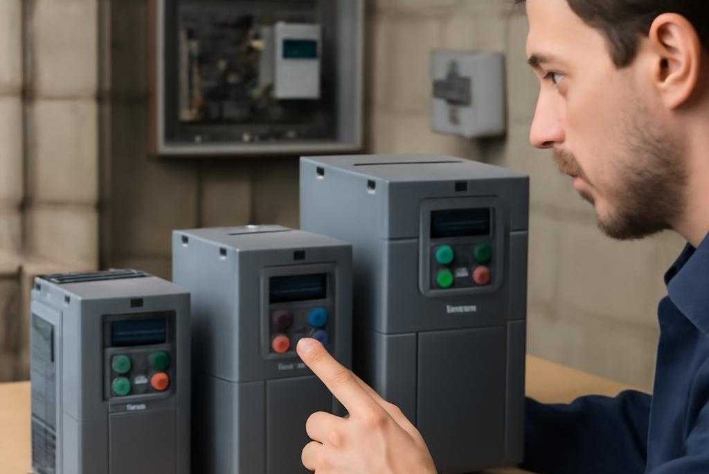 Choisir son convertisseur de fréquence une étape clé pour une installation durable