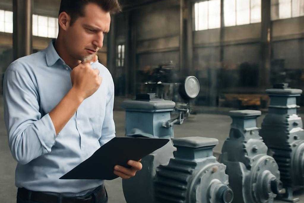 Choosing the right industrial equipment from the start