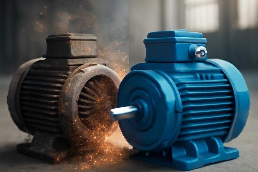 Da instabile a affidabile esplora il potere dei motori elettrici