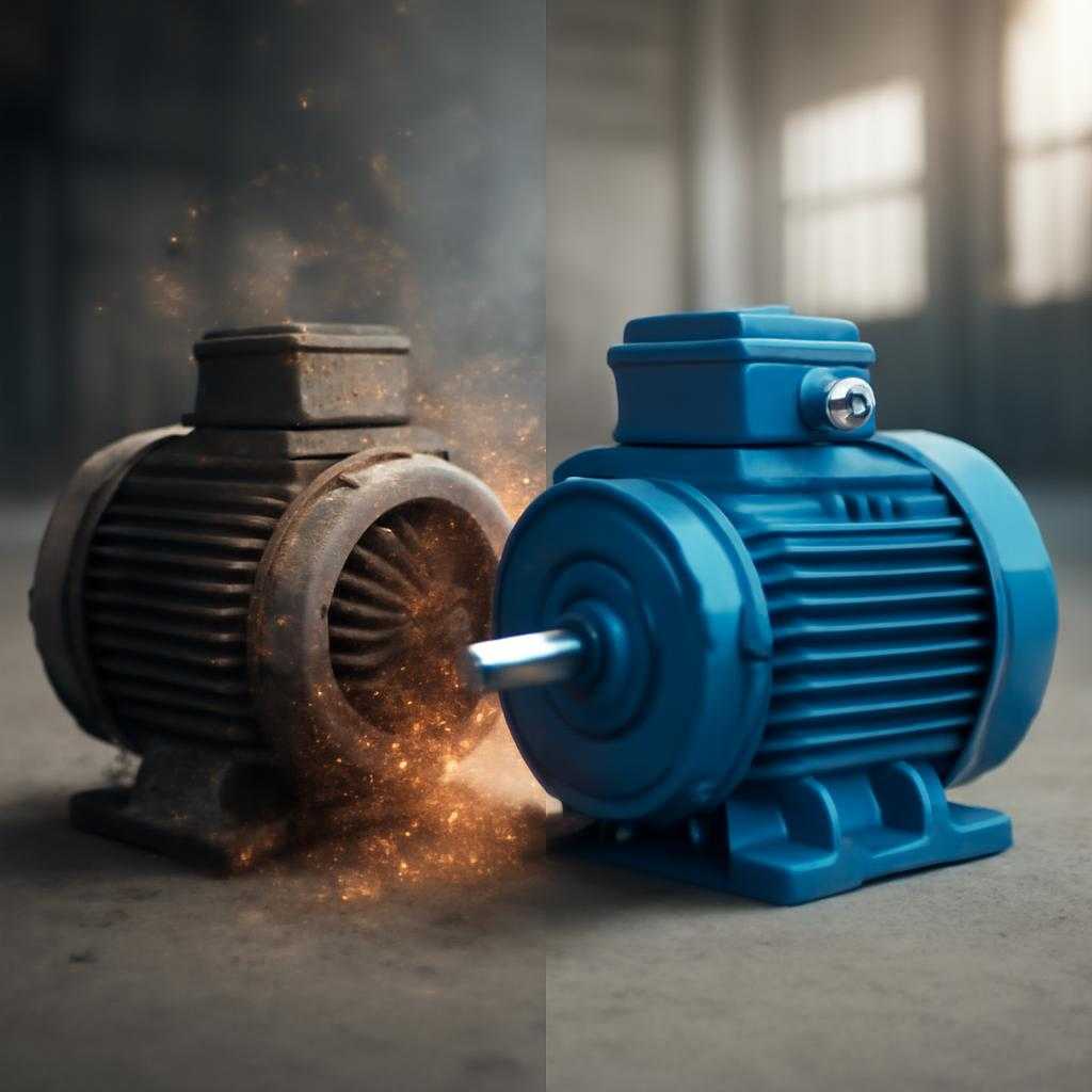 Da instabile a affidabile esplora il potere dei motori elettrici