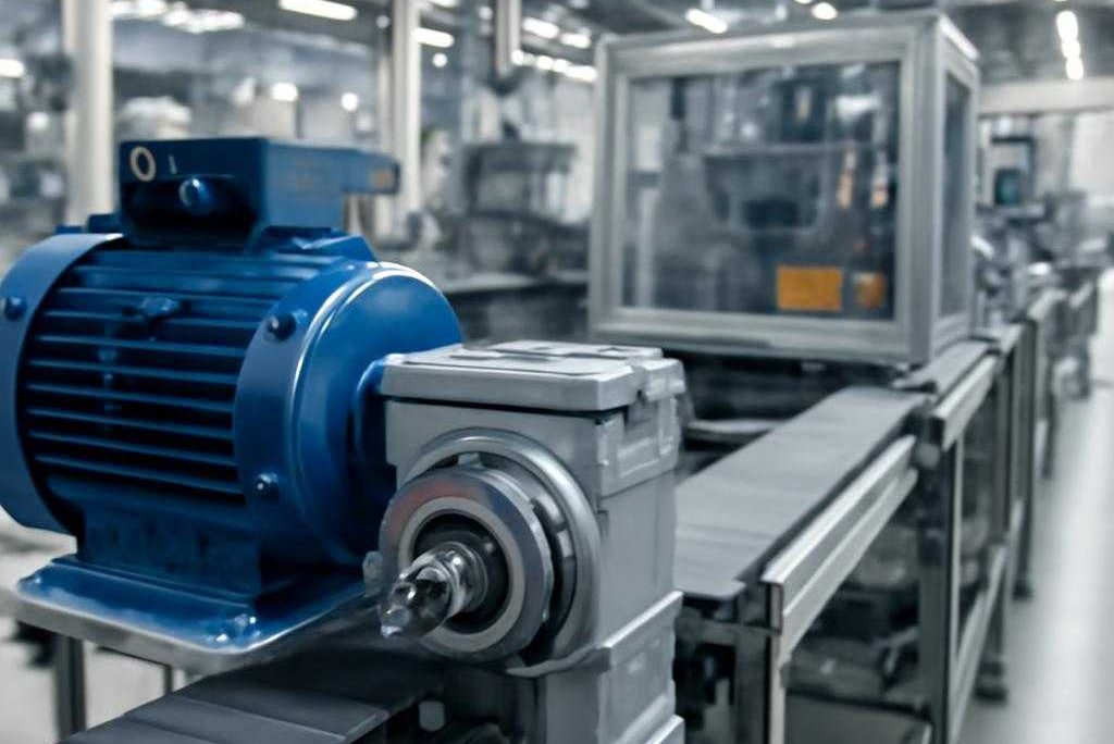 De impact van het juiste aandrijfsysteem op productieefficiëntie