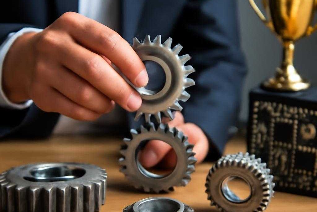 El éxito en la selección de componentes clave