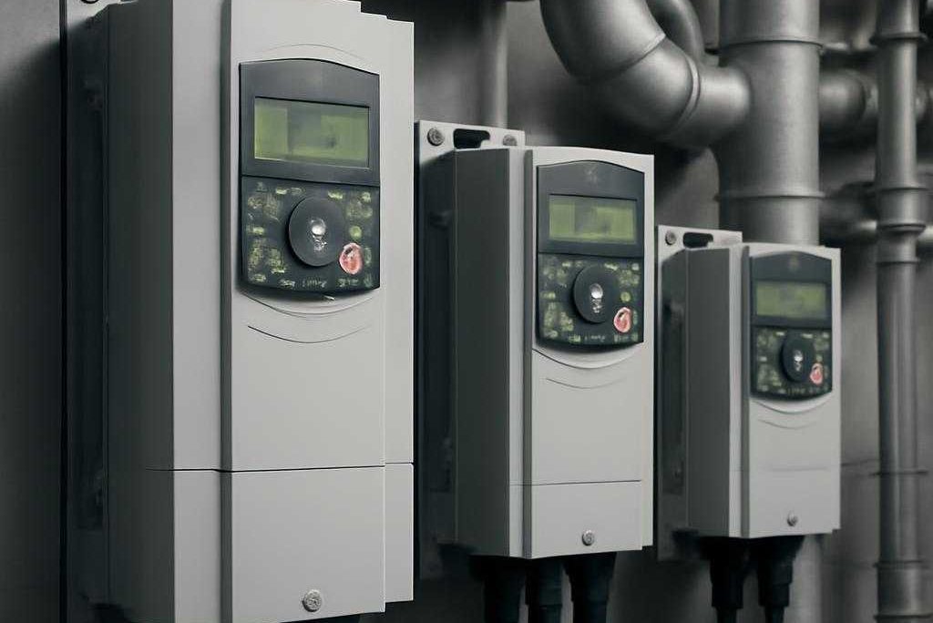 Frekvencní měniče klíčem k efektivnímu provozu