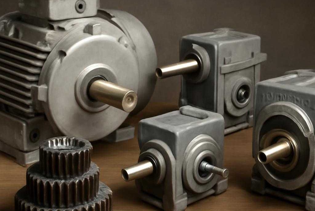 Hogyan válasszuk ki a legmegfelelőbb ipari hajtásokat
