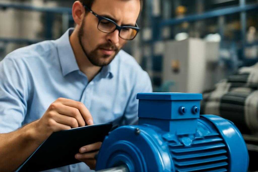 Hogyan válasszunk optimális villanymotort ipari alkalmazásokhoz