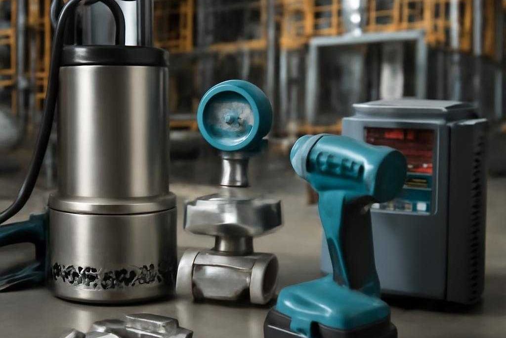 Kies de juiste apparatuur voor succesvolle industriële toepassingen