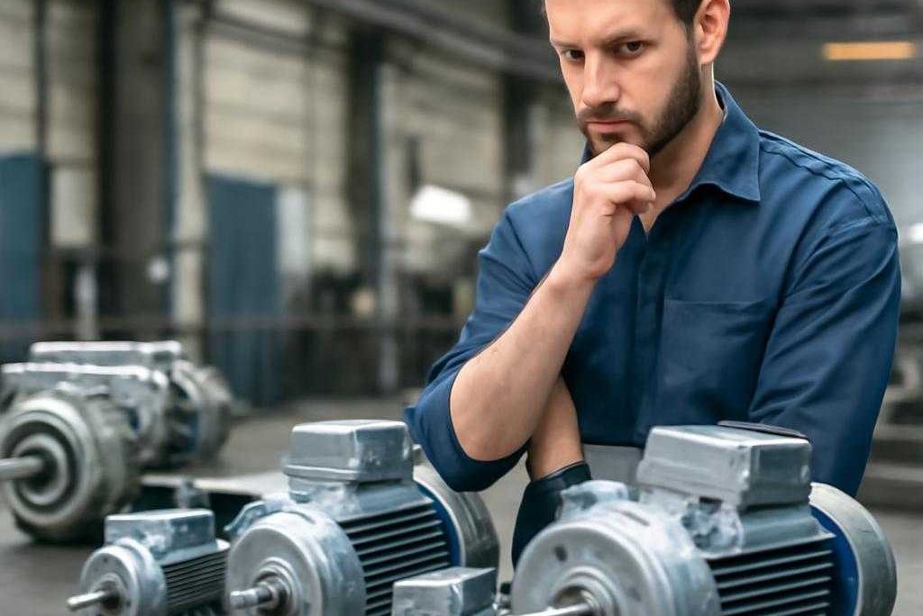 Kies de juiste elektromotor voor een efficiëntere aandrijflijn