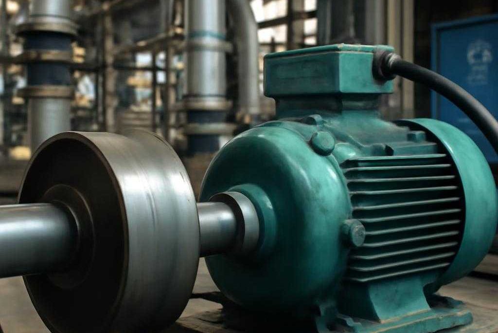 Motorvalg som sikrer drift og økonomi