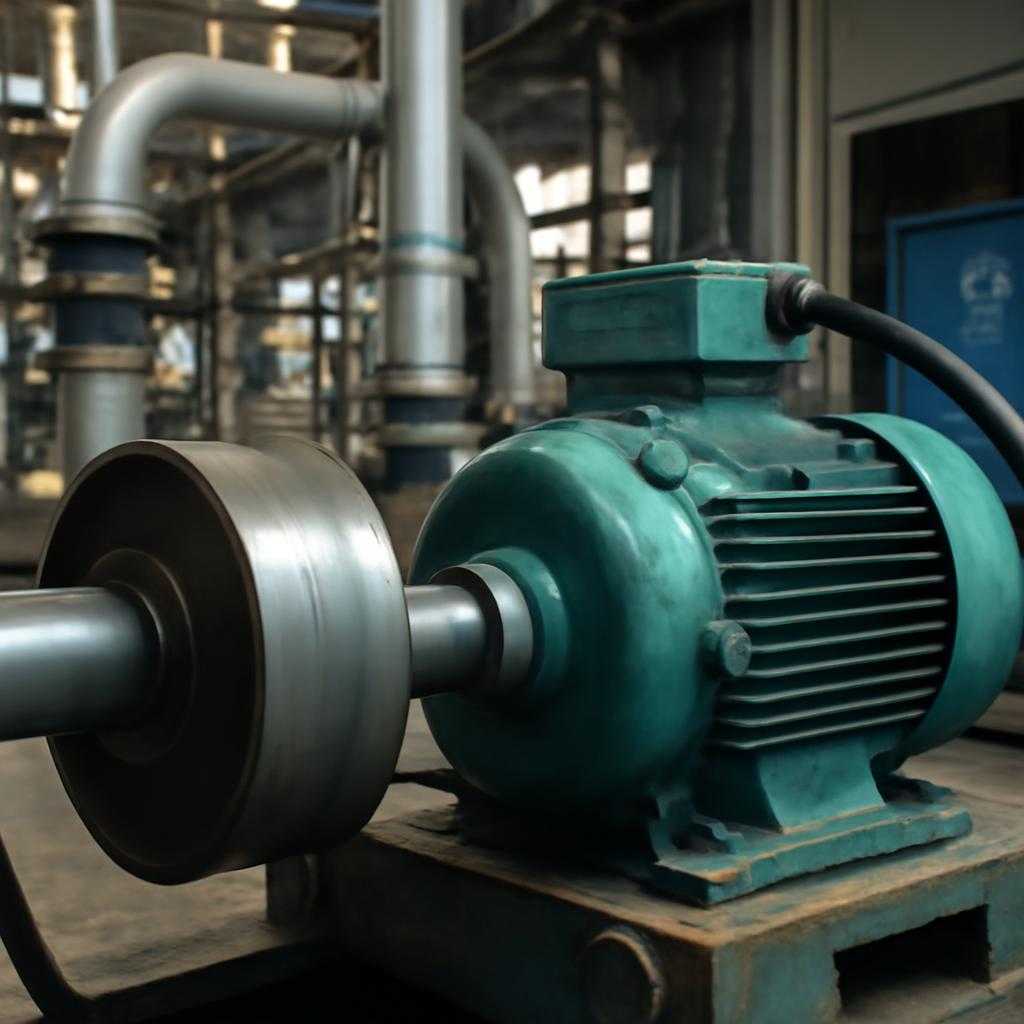 Motorvalg som sikrer drift og økonomi