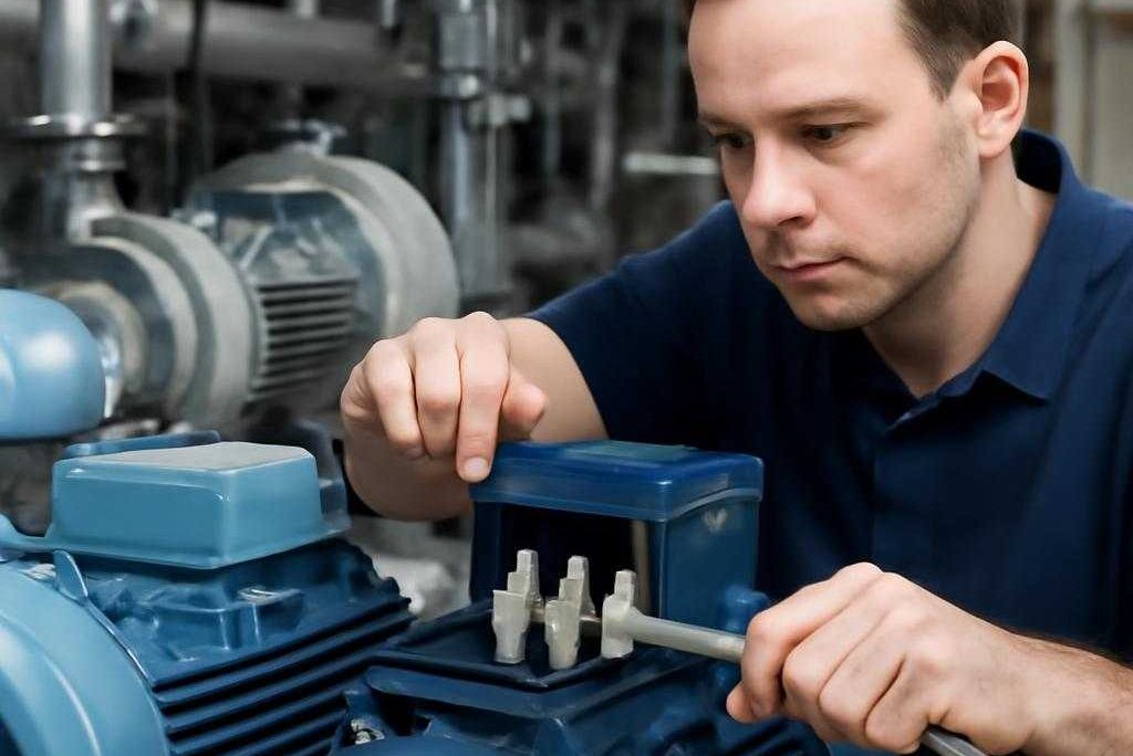 Optimaliser driftssikkerhet med riktig valg av elmotorer