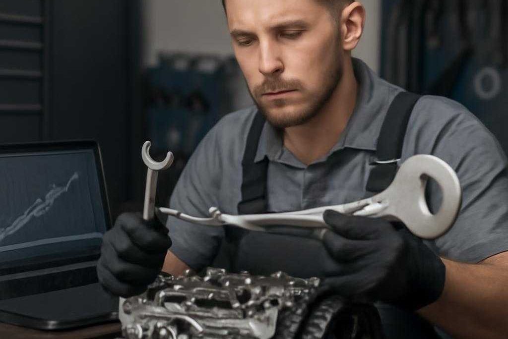 Optimalizace motorů klíčem k efektivitě