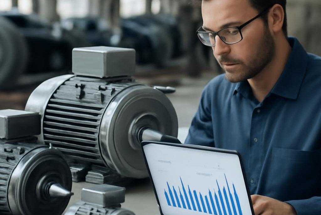 Optimisez votre choix de moteurs électriques pour une efficacité maximale