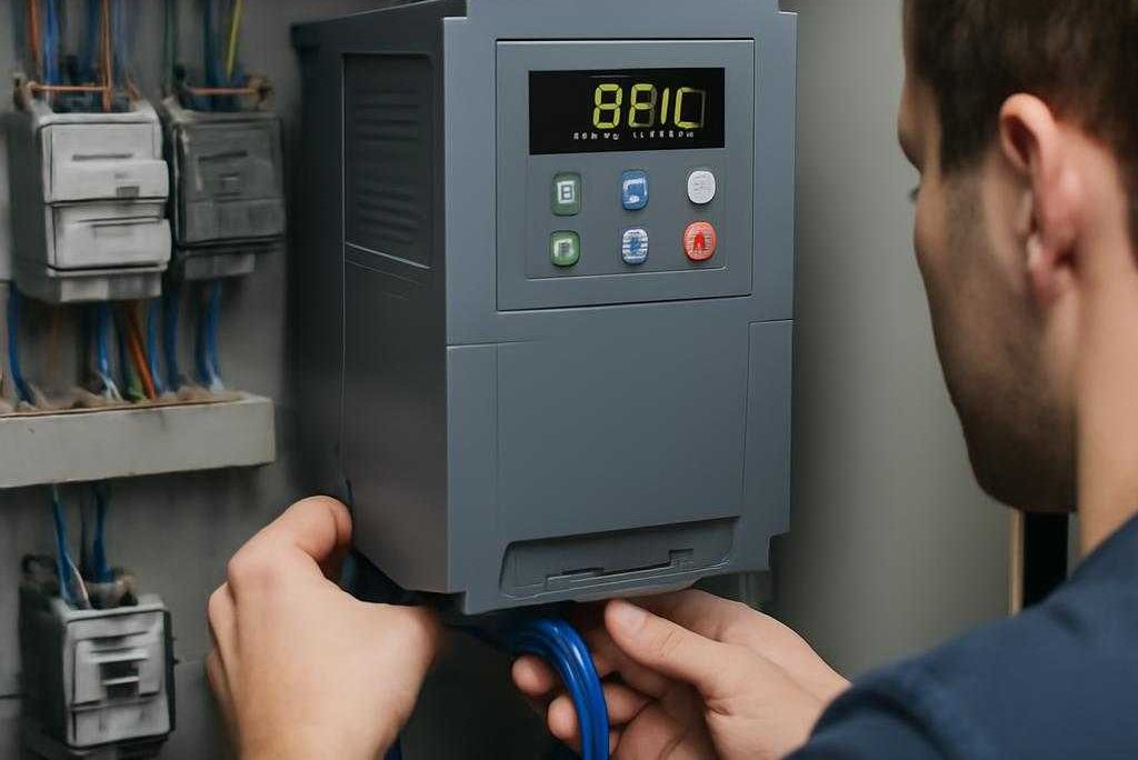 Praktické zkušenosti s výběrem a nasazením frekvenčních měničů