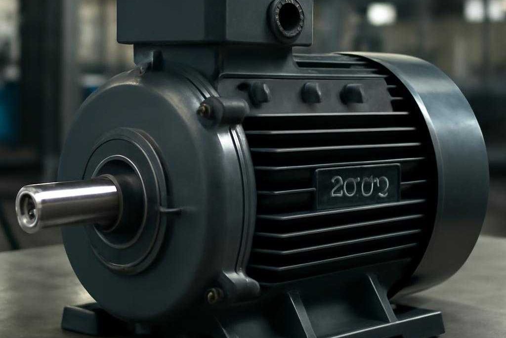 Scelta componente per impianti industiali Motori Elettrici H27R un equilibrio tra prestazione e robustezza