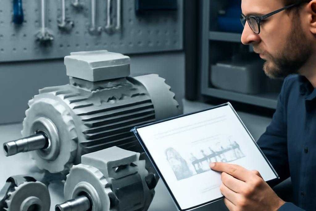 Slik sikrer du pålitelighet i drivlinjeprosjekter med rett valg av elektriske motorer