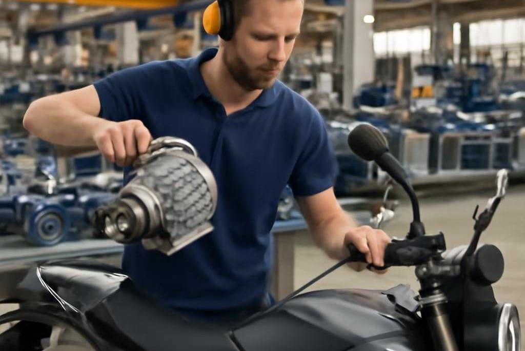 Slim kiezen voor elektrische motoren minimaliseert stilstand en verhoogt productiviteit