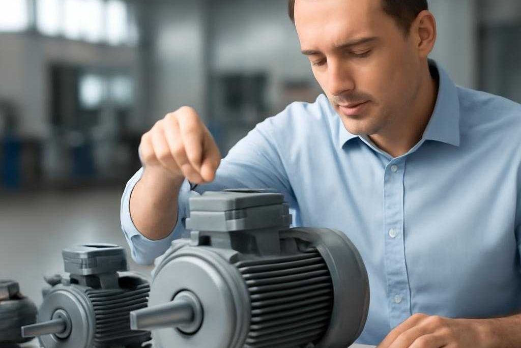 Správný výběr pohonu jako klíč k efektivnímu provozu