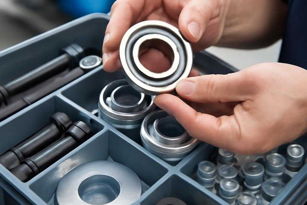 Stabiilsus tootmises algab õige komponentide valikuga