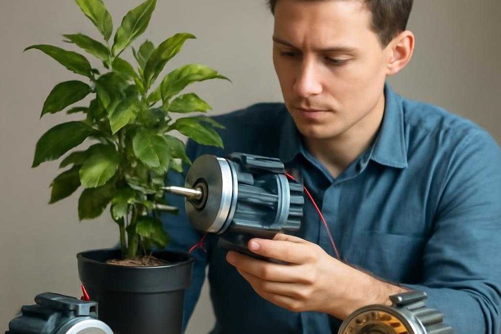Transforma tu planta con el diseño correcto de motores eléctricos