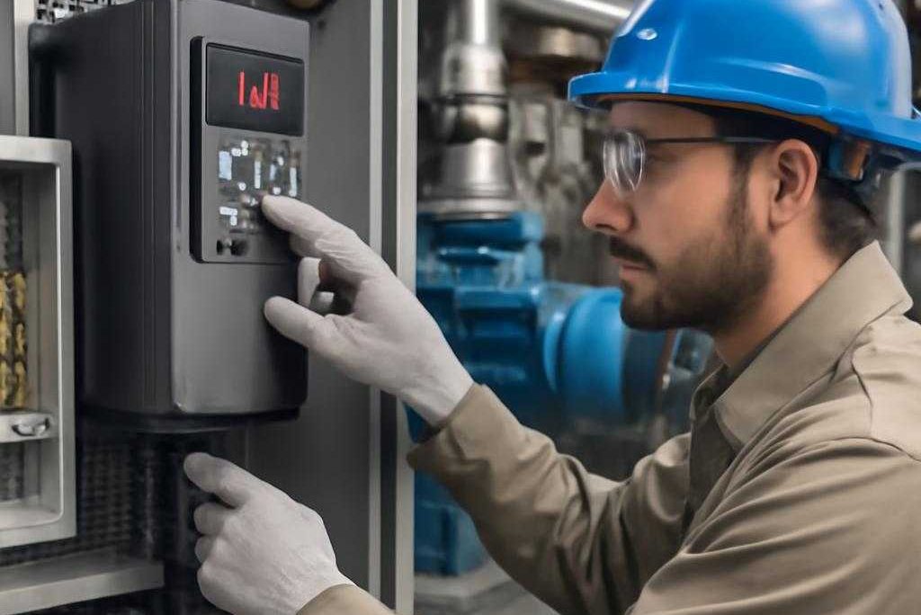 Trasforma il tuo impianto con il convertitore di frequenza