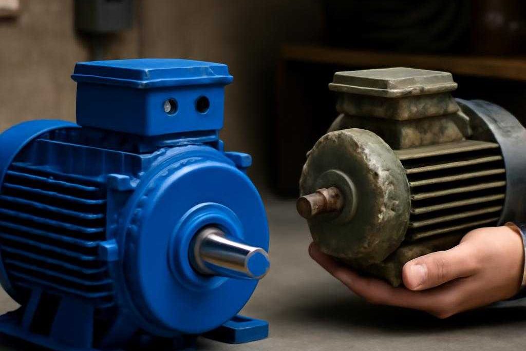 Uppgradera med omtanke välj rätt elektrisk motor