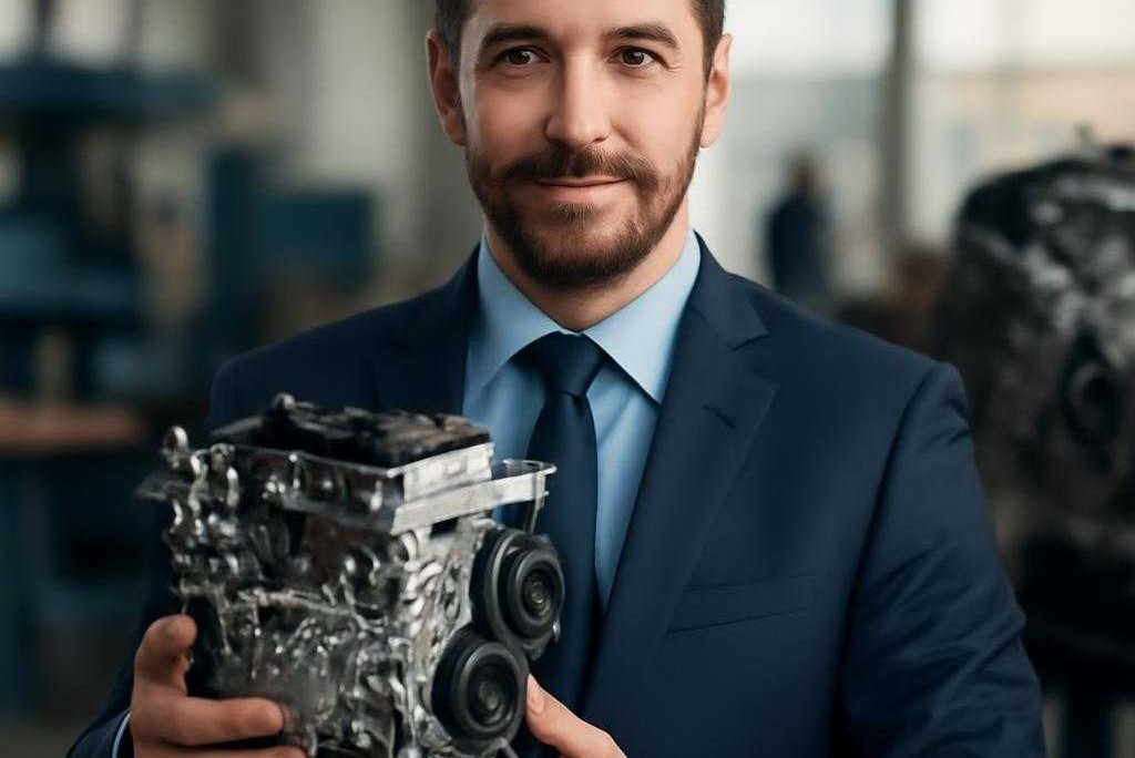 Valet av rätt motor säkrar din framtid