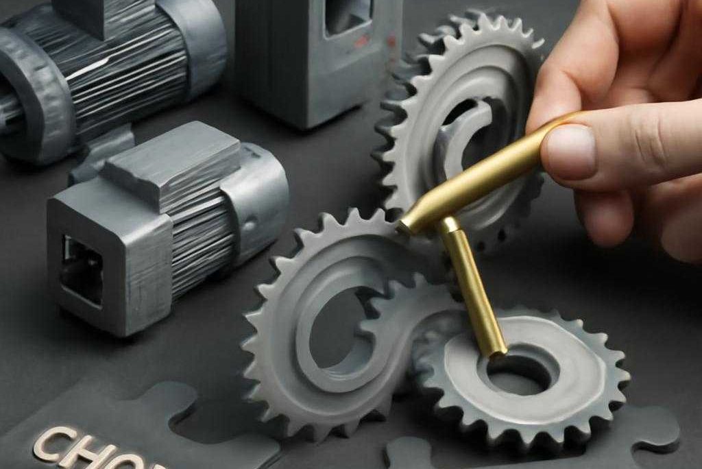 Výběr správného pohonu klíčem k efektivitě