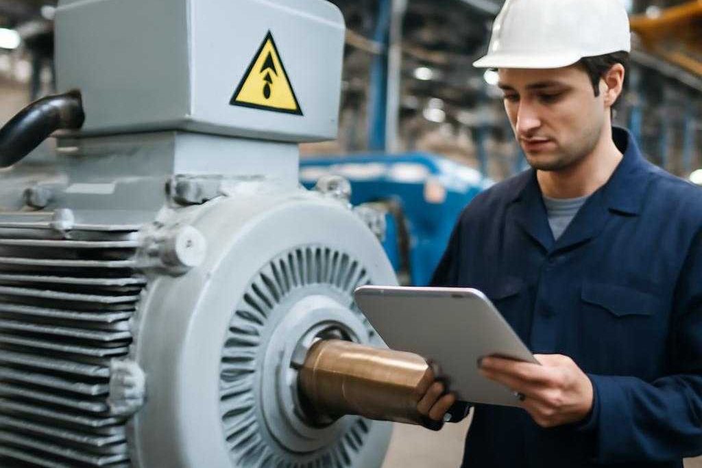 Waarom de keuze van hoogspanning elektromotoren cruciaal is voor jouw productielijn