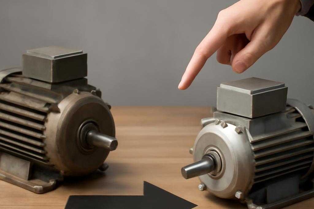 Warum die richtige Wahl bei Elektromotoren entscheidend ist