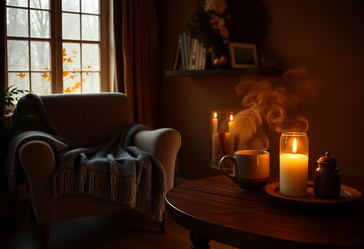 Why Autumn Is the Most Atmospheric Season at Home