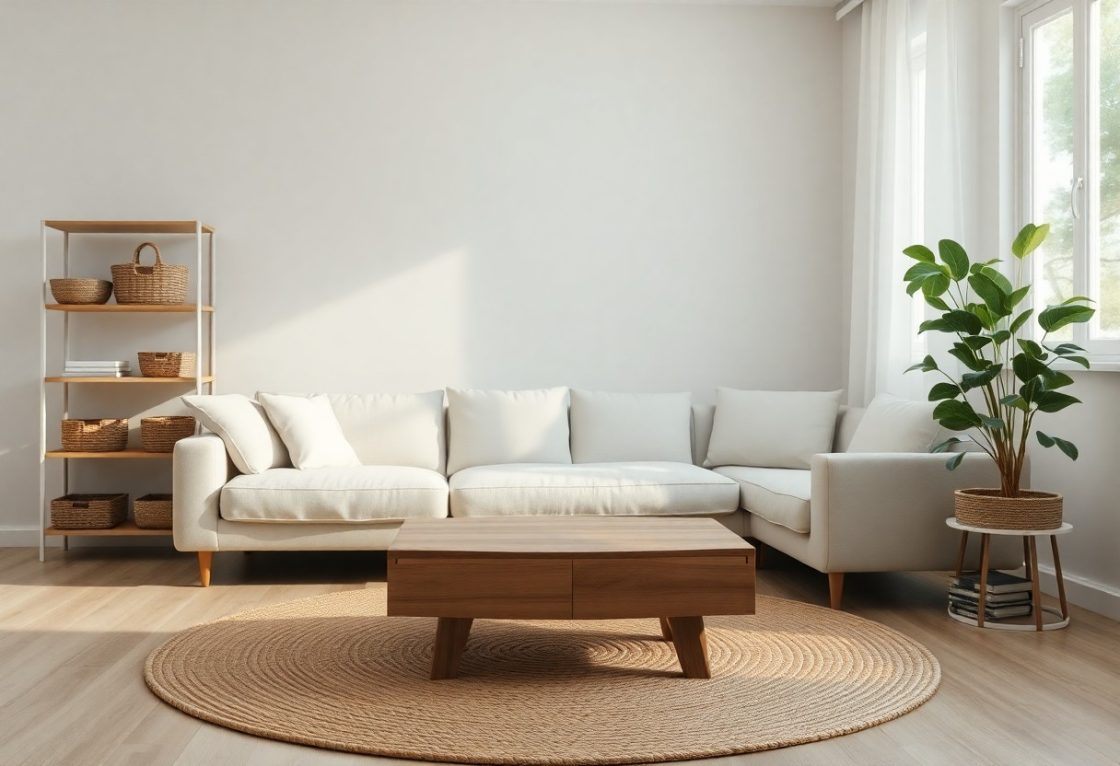 How to Make Your Home Feel Calm and Balanced