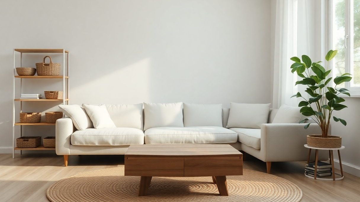 How to Make Your Home Feel Calm and Balanced