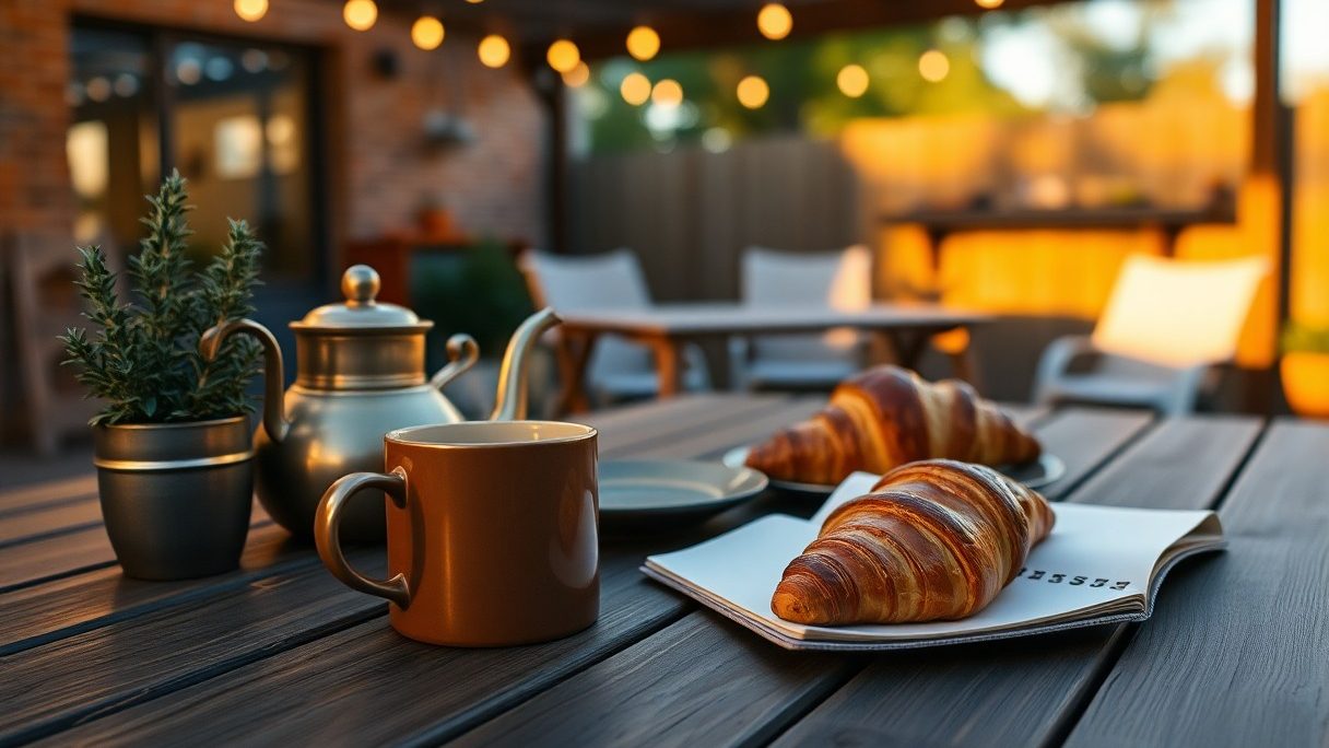 Outdoor Rituals That Make Everyday Life Feel Special