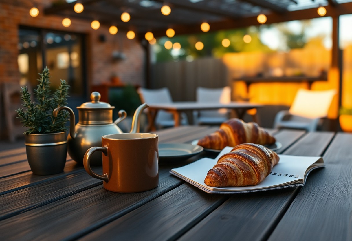 Outdoor Rituals That Make Everyday Life Feel Special