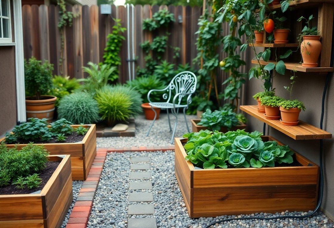 Simple Garden Ideas That Make a Big Difference