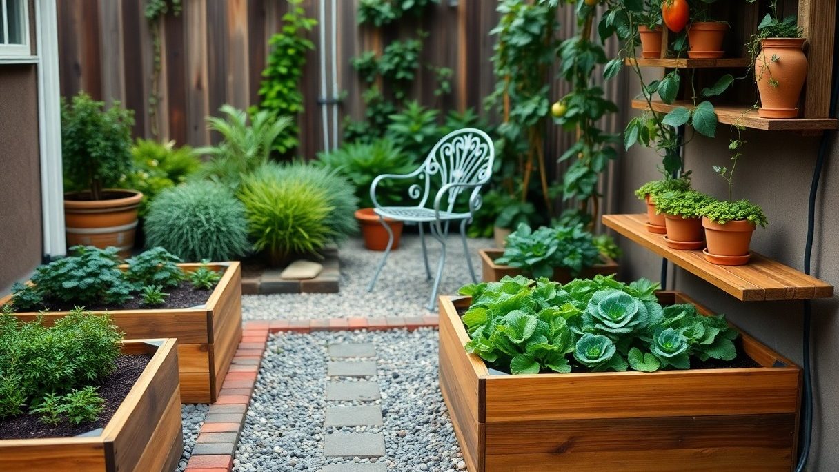 Simple Garden Ideas That Make a Big Difference