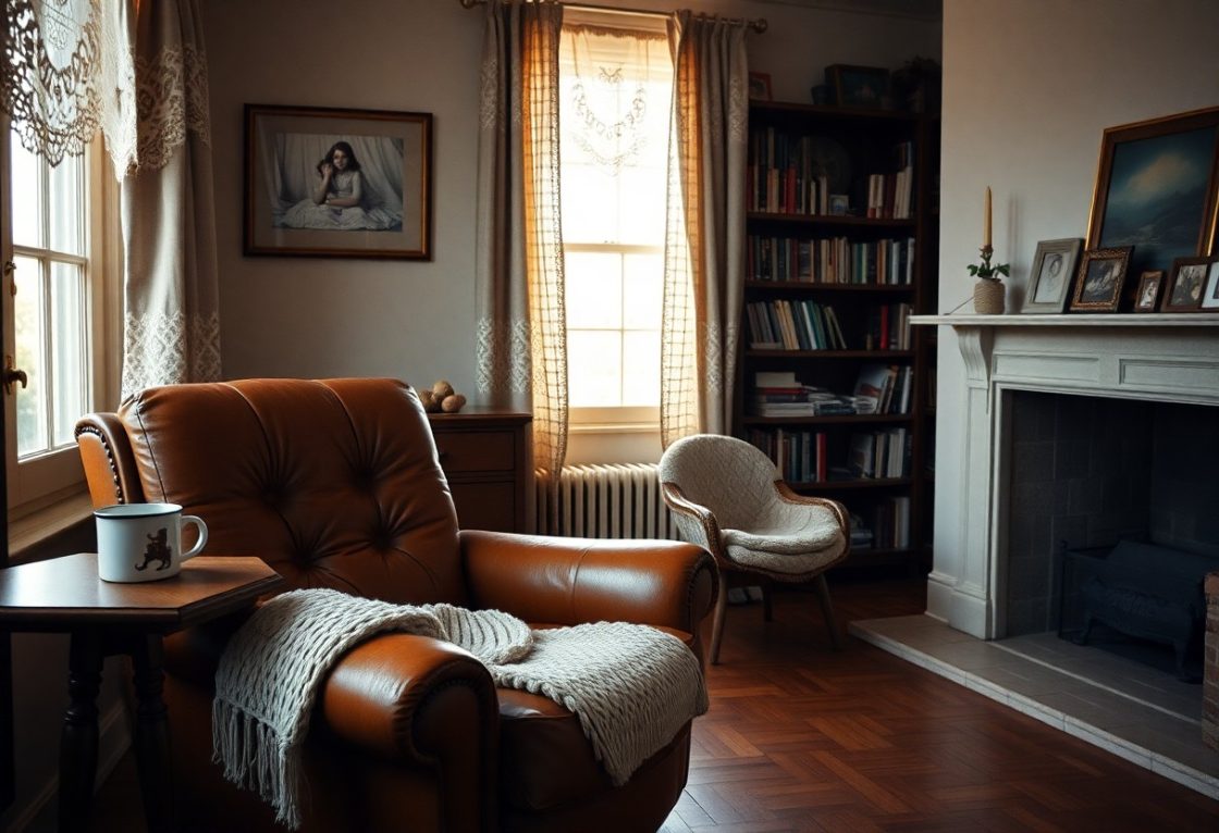 The Comfort of Familiar Places