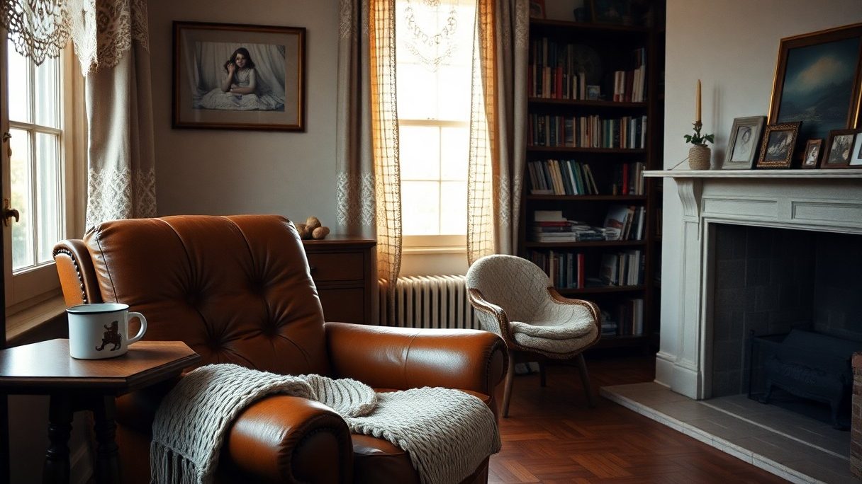 The Comfort of Familiar Places