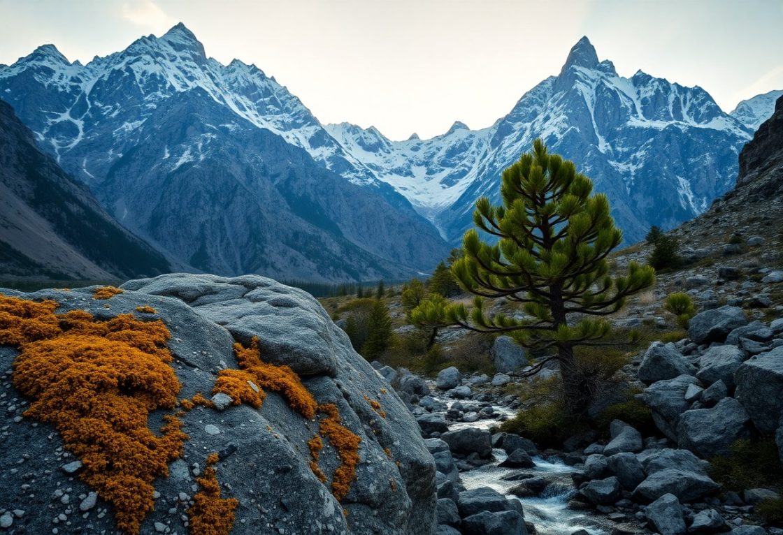 The Quiet Power of Mountains