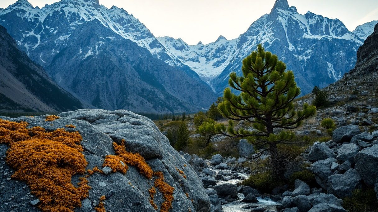 The Quiet Power of Mountains