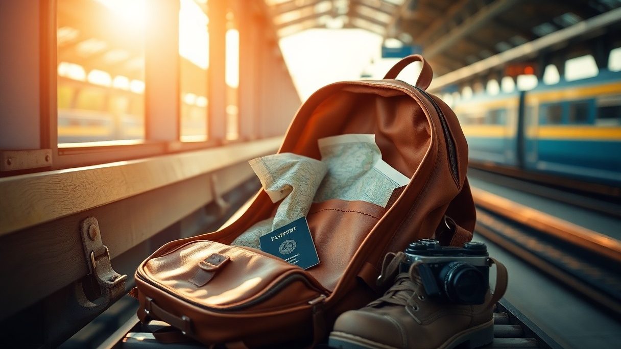 Traveling Without a Strict Plan