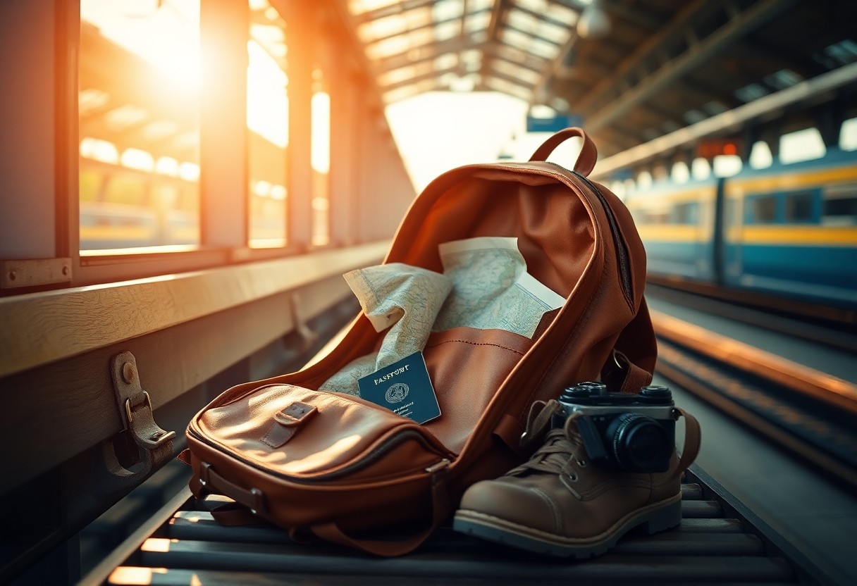 Traveling Without a Strict Plan