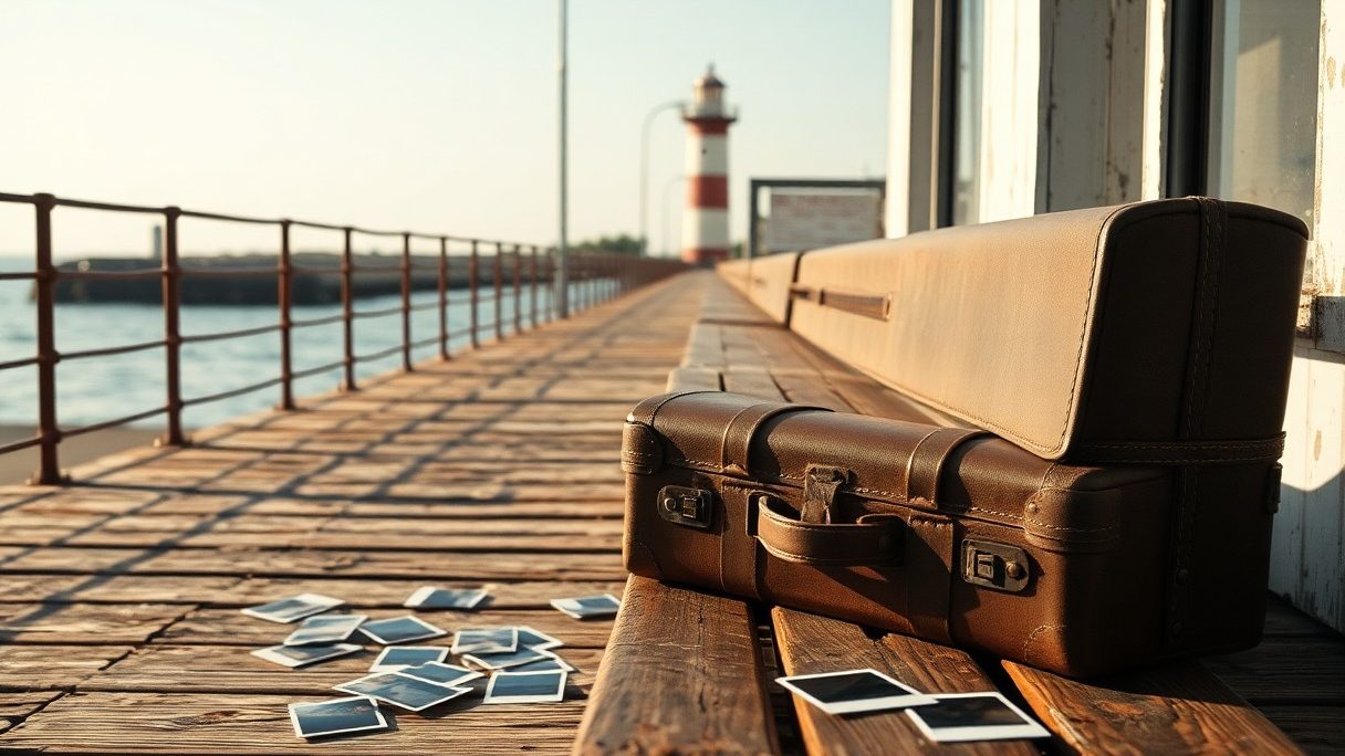 Why Some Places Stay in Your Memory Forever