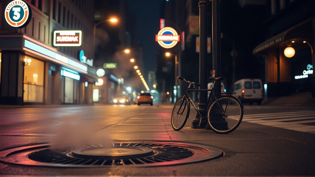 Why We Feel Different at Night