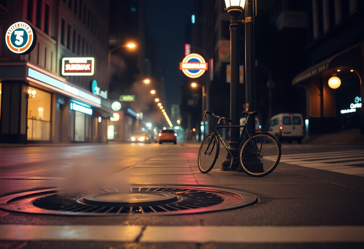 Why We Feel Different at Night