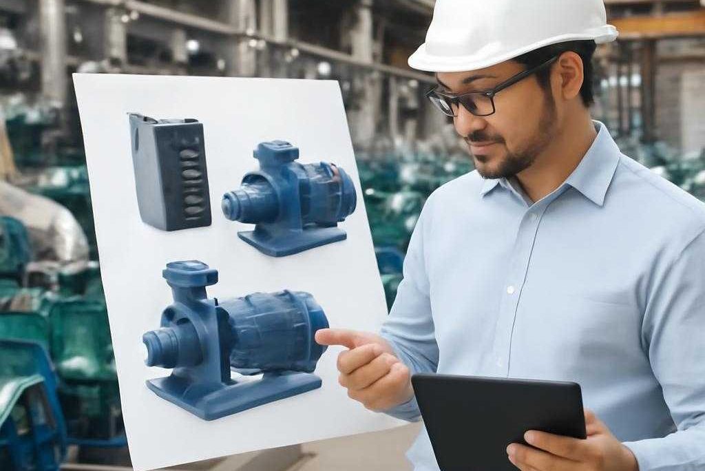 Επιλογή του κατάλληλου εξοπλισμού για αποδοτικό εργοστάσιο