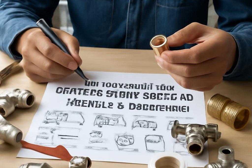 Πώς να επιλέξετε τα σωστά εξαρτήματα για αξιόπιστες εγκαταστάσεις