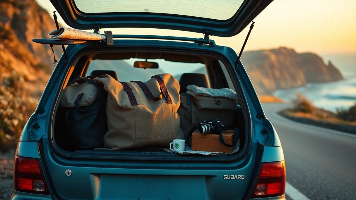 The Joy of Spontaneous Weekend Trips